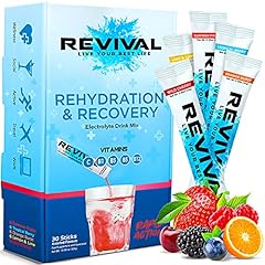 Revival rapid rehydration for sale  Delivered anywhere in UK