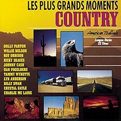 Grands moments country d'occasion  Livré partout en France
