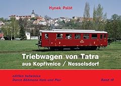 Triebwagen tatra kopřivnice gebraucht kaufen  Wird an jeden Ort in Deutschland