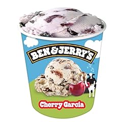 Ben jerry cherry for sale  Delivered anywhere in USA 