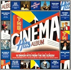 Cinema hits album for sale  Delivered anywhere in UK