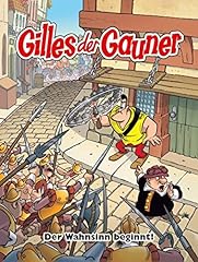 Gilles der gauner d'occasion  Livré partout en France