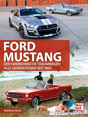 Ford mustang amerikanische gebraucht kaufen  Wird an jeden Ort in Deutschland