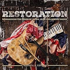 Restoration the songs d'occasion  Livré partout en France
