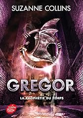 Gregor tome prophétie d'occasion  Livré partout en France