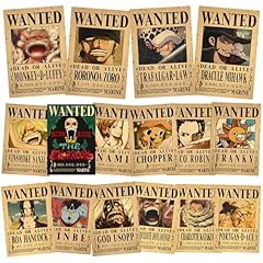 Poster pirati ricercati usato  Spedito ovunque in Italia 