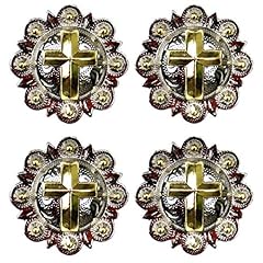 Gold cross silver for sale  Delivered anywhere in USA 