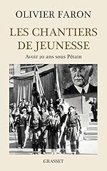 Chantiers jeunesse d'occasion  Livré partout en France