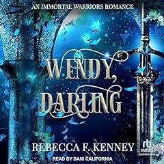 Wendy darling immortal for sale  Delivered anywhere in UK