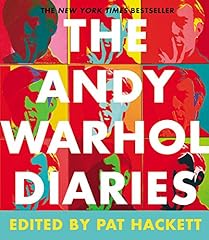 Andy warhol diaries for sale  Delivered anywhere in USA 