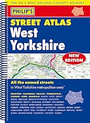 Philip street atlas for sale  Delivered anywhere in UK