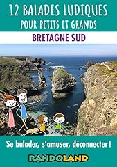 Balades ludiques bretagne d'occasion  Livré partout en France