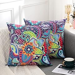 Hyha paisley throw for sale  Delivered anywhere in USA 