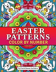 Easter patterns color for sale  Delivered anywhere in USA 