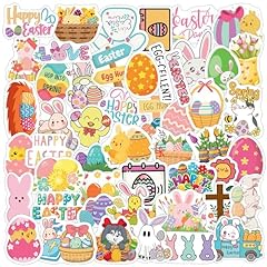 Easter stickers easter for sale  Delivered anywhere in USA 