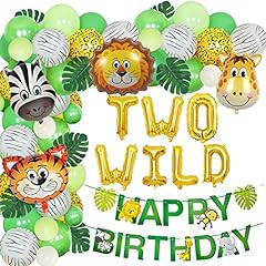 Joymemo jungle birthday for sale  Delivered anywhere in UK
