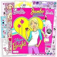 Barbie sticker activity for sale  Delivered anywhere in USA 