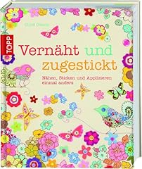 Vernäht zugestickt nähen gebraucht kaufen  Wird an jeden Ort in Deutschland