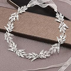 Ayliss wedding headband for sale  Delivered anywhere in USA 