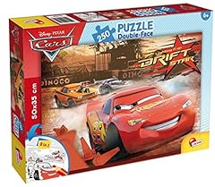 Liscianigiochi disney cars usato  Spedito ovunque in Italia 