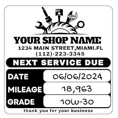 Custom oil change for sale  Delivered anywhere in USA 