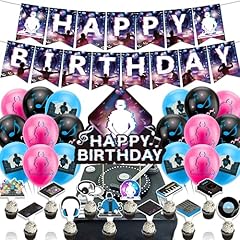 Party decorations birthday for sale  Delivered anywhere in UK