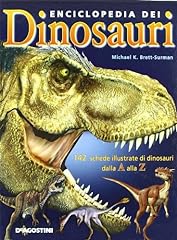 Enciclopedia dei dinosauri. usato  Spedito ovunque in Italia 