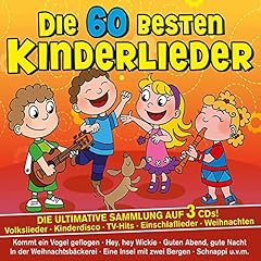 Besten kinderlieder gebraucht kaufen  Wird an jeden Ort in Deutschland
