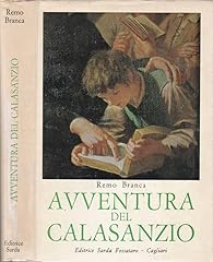 Avventura del calasanzio. usato  Spedito ovunque in Italia 