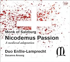 Nicodemus passion gebraucht kaufen  Wird an jeden Ort in Deutschland