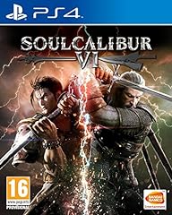Soulcalibur ps4 playstation usato  Spedito ovunque in Italia 