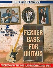 Fender bass for d'occasion  Livré partout en France