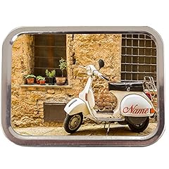 Personalised vespa lambretta for sale  Delivered anywhere in UK