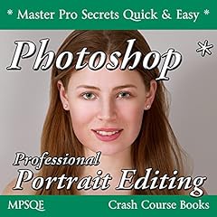Photoshop professional portrai usato  Spedito ovunque in Italia 