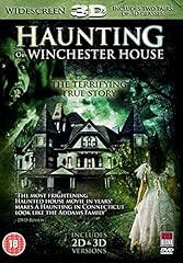 Haunting winchester house for sale  Delivered anywhere in UK