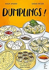 Dumplings art raviolis d'occasion  Livré partout en Belgiqu