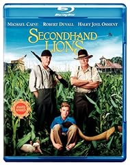 Secondhand lions blu for sale  Delivered anywhere in USA 
