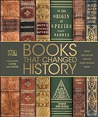 Books changed history for sale  Delivered anywhere in Ireland