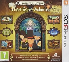 Professeur layton héritage d'occasion  Livré partout en France