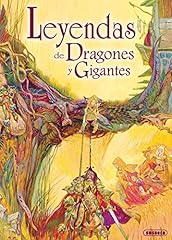 Leyendas dragones gigantes usato  Spedito ovunque in Italia 