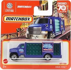 Matchbox 2023 aqua gebraucht kaufen  Wird an jeden Ort in Deutschland