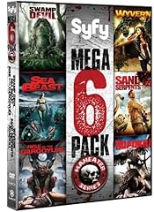 Syfy mega pack for sale  Delivered anywhere in UK