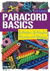 Paracord basics schleifen gebraucht kaufen  Wird an jeden Ort in Deutschland