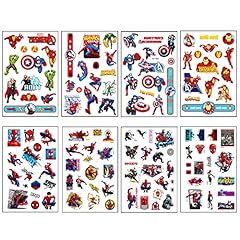 Sheet spider tattoos for sale  Delivered anywhere in UK