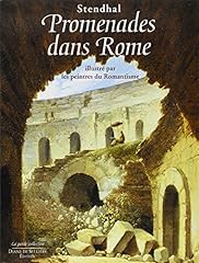 Promenades rome illustré d'occasion  Livré partout en France