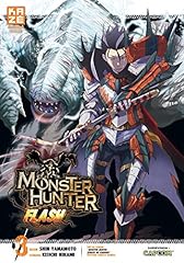 Monster hunter flash d'occasion  Livré partout en France