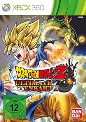 Dragonball ultimate tenkaichi gebraucht kaufen  Wird an jeden Ort in Deutschland