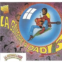 Guitare dadi vol d'occasion  Livré partout en France
