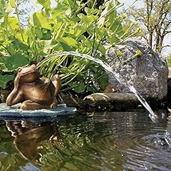 Aquascape lazy frog for sale  Delivered anywhere in USA 