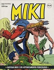 Capitan miki usato  Spedito ovunque in Italia 